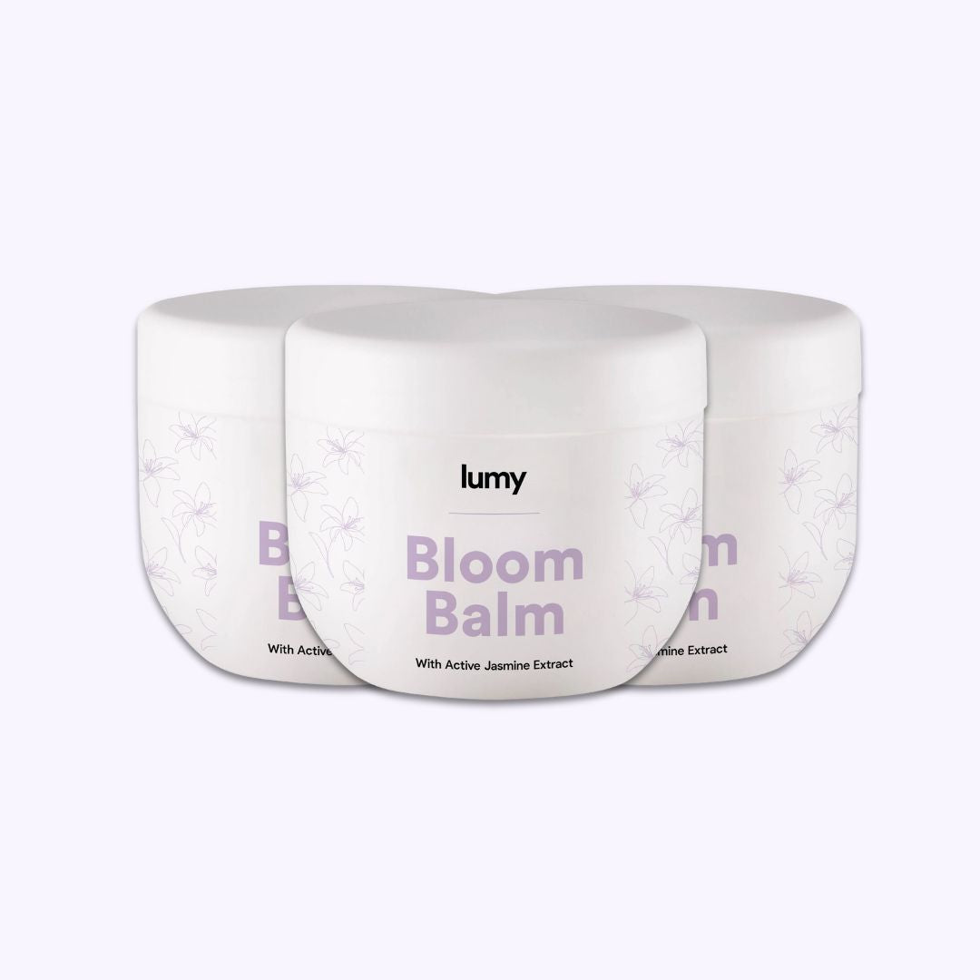 Bloom Balm met actief jasmijnextract
