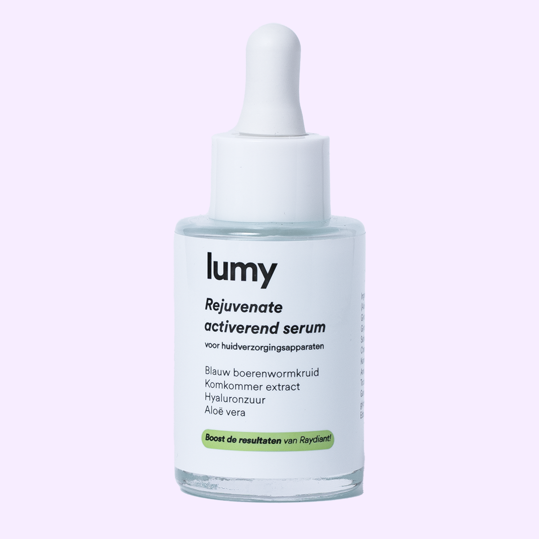Rejuvenate serum: verbeter je resultaten