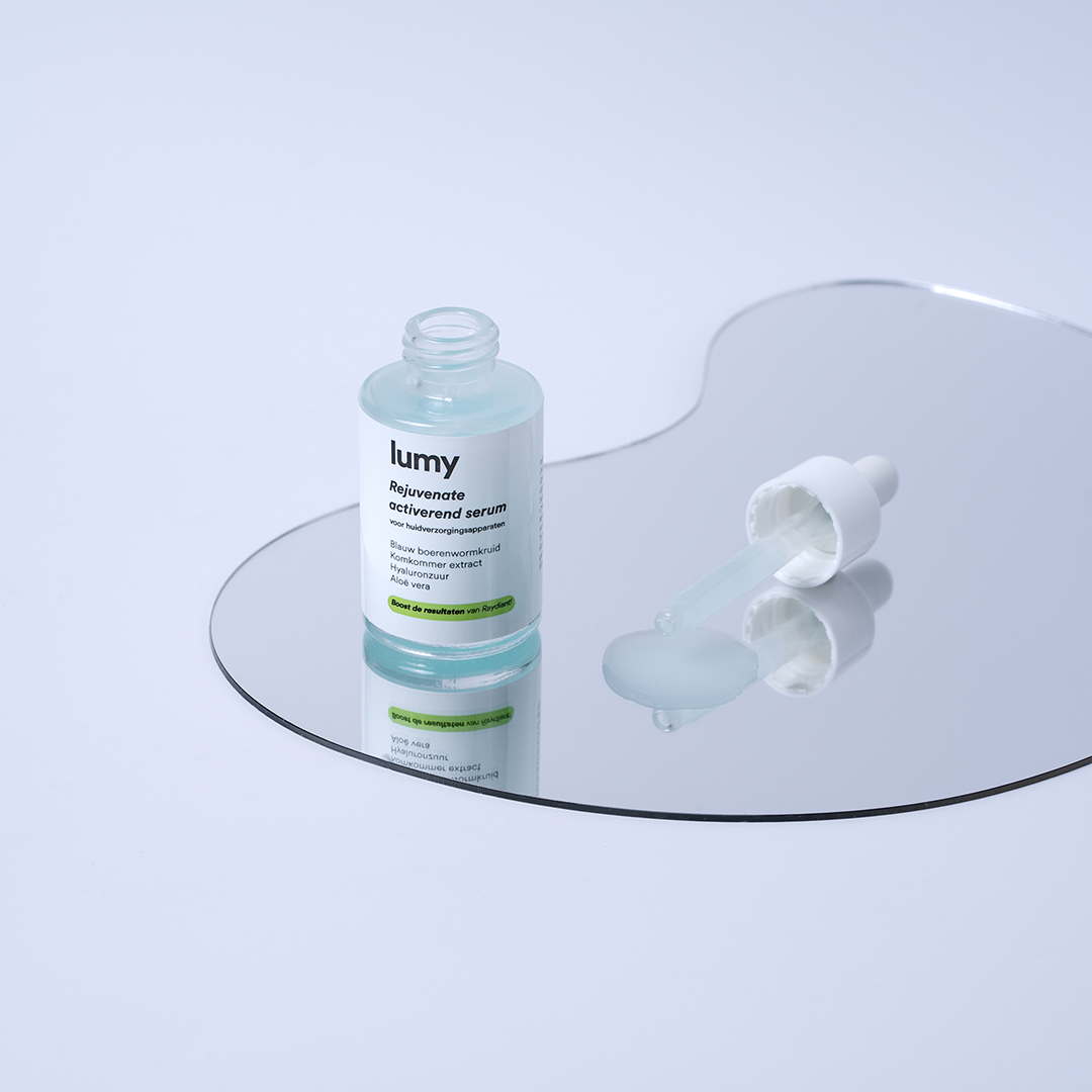 Rejuvenate serum: verbeter je resultaten