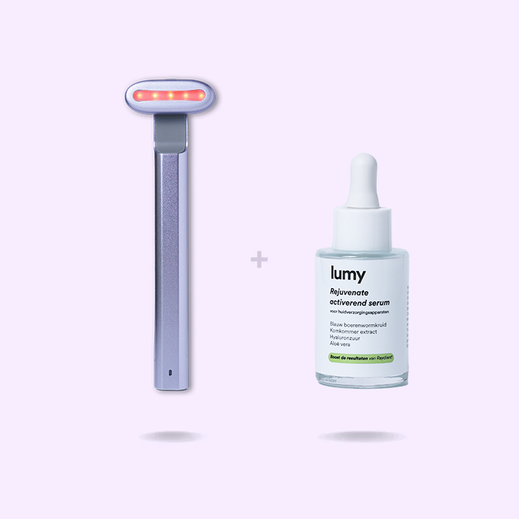 Bundel: Raydiant + Rejuvenate serum